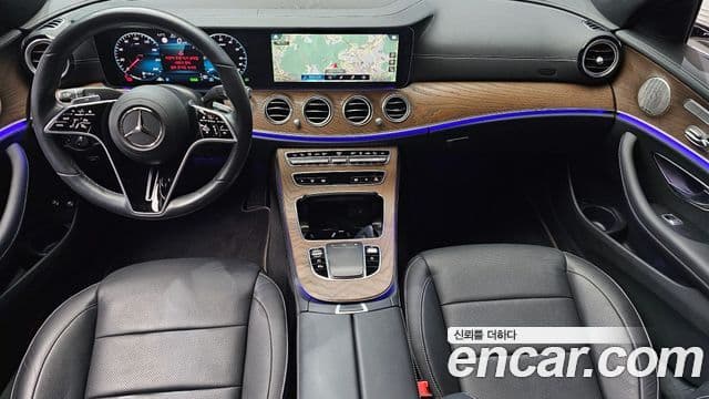 Mercedes-Benz E-класс W213 Exclusive, 2021 7