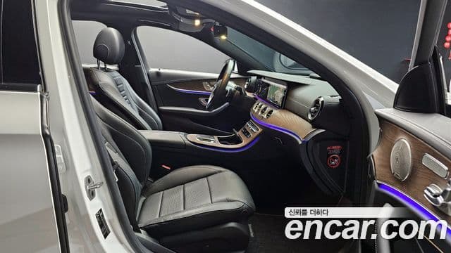Mercedes-Benz E-класс W213 Exclusive, 2021 10