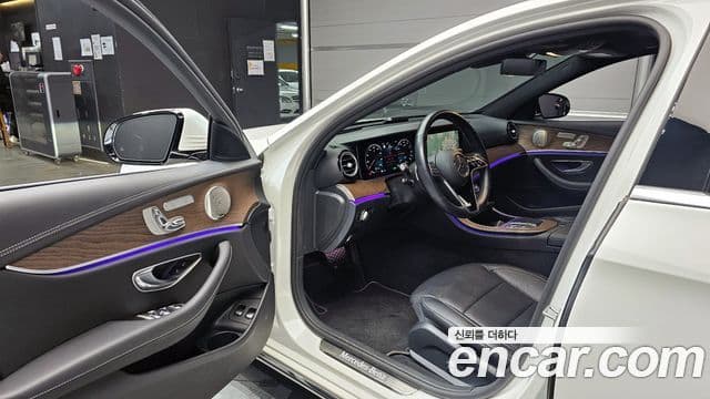 Mercedes-Benz E-класс W213 Exclusive, 2021 11
