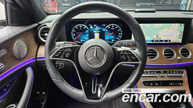 Mercedes-Benz E-класс W213 Exclusive, 2021 13