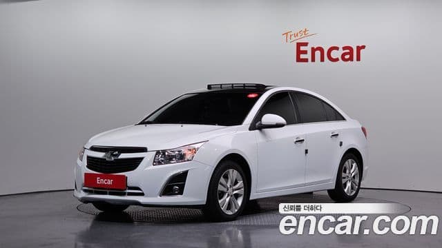 Chevrolet(GM대우) Cruze 1.4 турбо LTZ+, 2014 1
