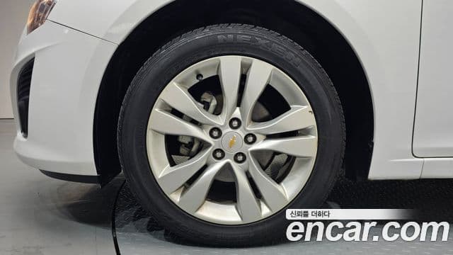 Chevrolet(GM대우) Cruze 1.4 турбо LTZ+, 2014 все фото