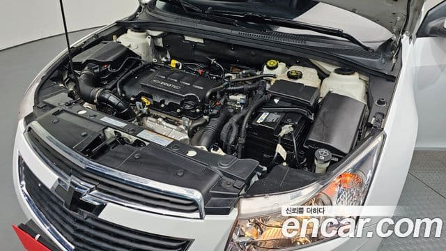 Chevrolet(GM대우) Cruze 1.4 турбо LTZ+, 2014 6