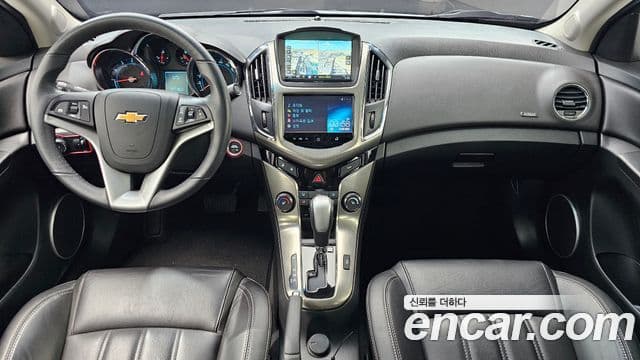 Chevrolet(GM대우) Cruze 1.4 турбо LTZ+, 2014 7
