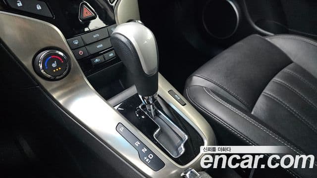 Chevrolet(GM대우) Cruze 1.4 турбо LTZ+, 2014 9