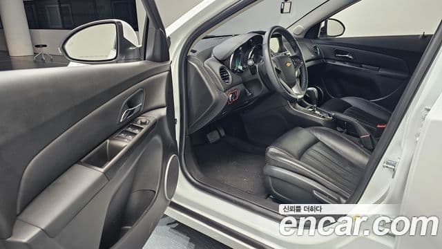 Chevrolet(GM대우) Cruze 1.4 турбо LTZ+, 2014 11
