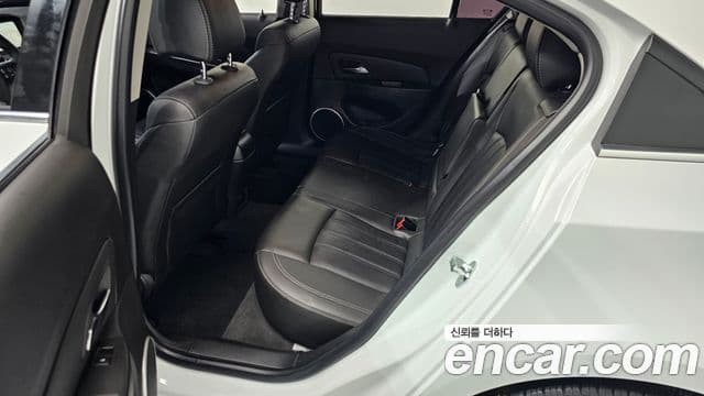 Chevrolet(GM대우) Cruze 1.4 турбо LTZ+, 2014 12