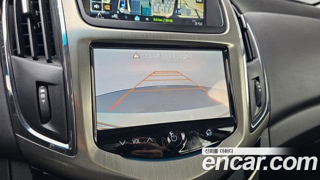 Chevrolet(GM대우) Cruze 1.4 турбо LTZ+, 2014 14