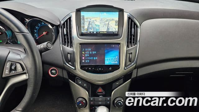 Chevrolet(GM대우) Cruze 1.4 турбо LTZ+, 2014 15