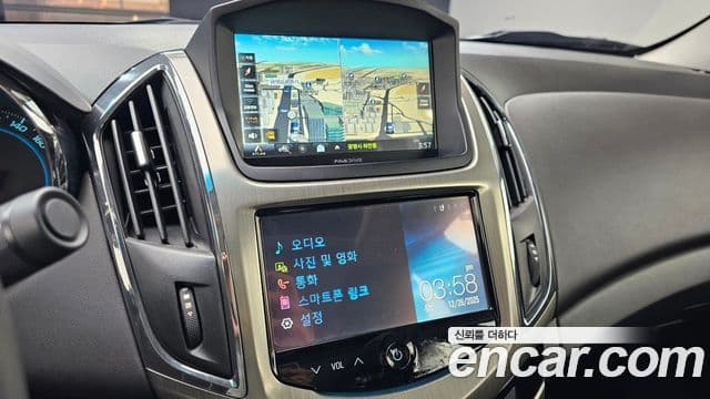 Chevrolet(GM대우) Cruze 1.4 турбо LTZ+, 2014 16