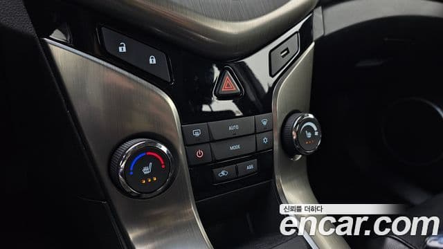 Chevrolet(GM대우) Cruze 1.4 турбо LTZ+, 2014 18