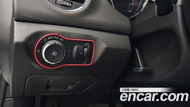 Chevrolet(GM대우) Cruze 1.4 турбо LTZ+, 2014 19