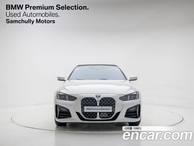 BMW 4시리즈 (G22) 420i M Sport кабриолет, 2025 3