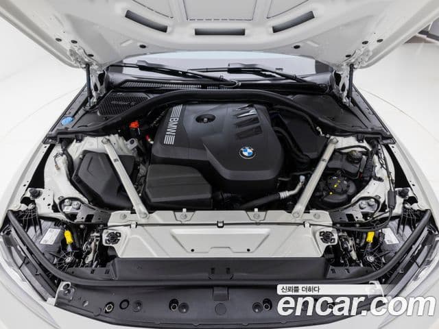 BMW 4시리즈 (G22) 420i M Sport кабриолет, 2025 6