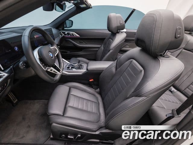 BMW 4시리즈 (G22) 420i M Sport кабриолет, 2025 10