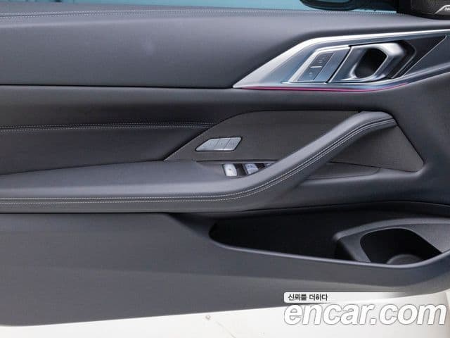 BMW 4시리즈 (G22) 420i M Sport кабриолет, 2025 12