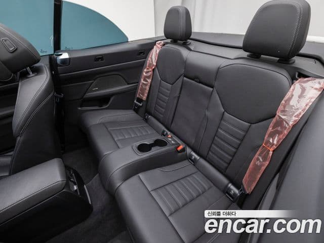 BMW 4시리즈 (G22) 420i M Sport кабриолет, 2025 13