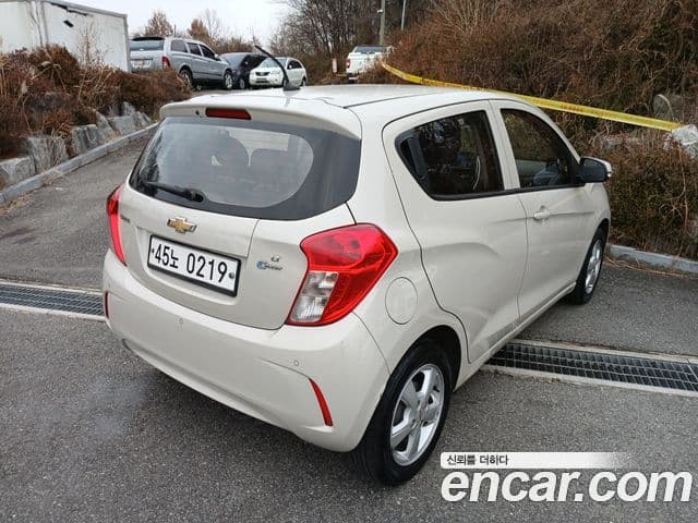 Chevrolet(GM대우) The / новый Next Spark Plus, 2017 2