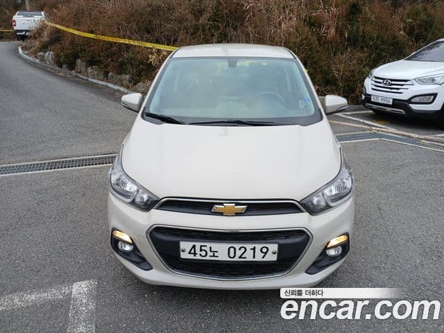 Chevrolet(GM대우) The / новый Next Spark Plus, 2017 3