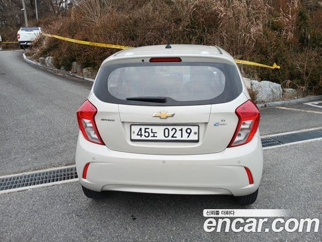 Chevrolet(GM대우) The / новый Next Spark Plus, 2017 4