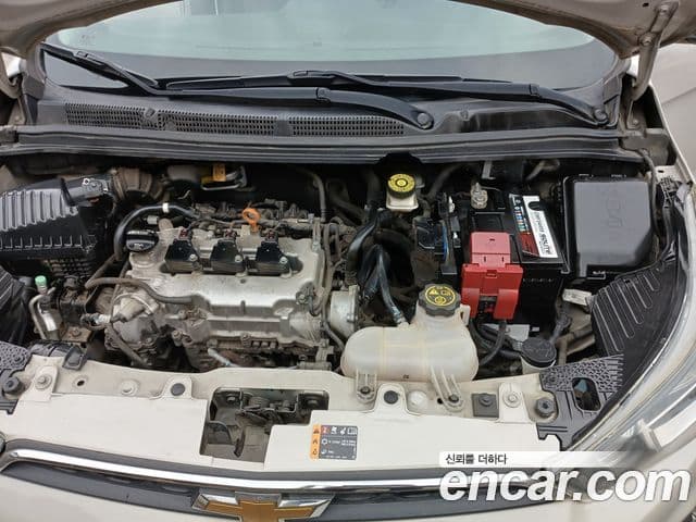 Chevrolet(GM대우) The / новый Next Spark Plus, 2017 6