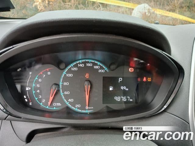 Chevrolet(GM대우) The / новый Next Spark Plus, 2017 8