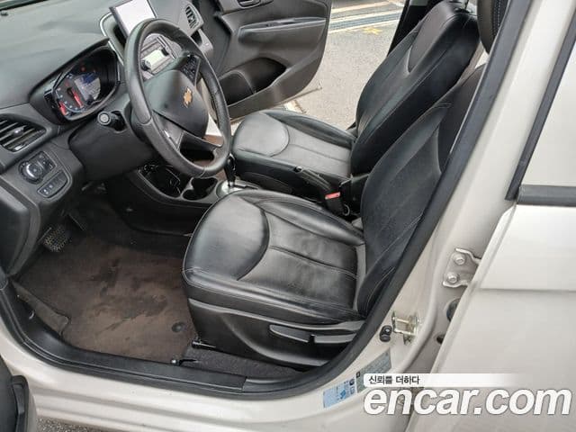 Chevrolet(GM대우) The / новый Next Spark Plus, 2017 10