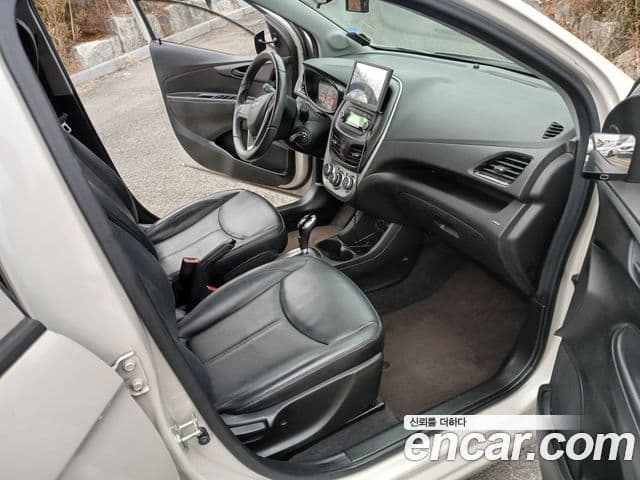 Chevrolet(GM대우) The / новый Next Spark Plus, 2017 11