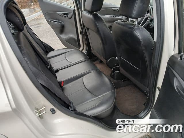 Chevrolet(GM대우) The / новый Next Spark Plus, 2017 12