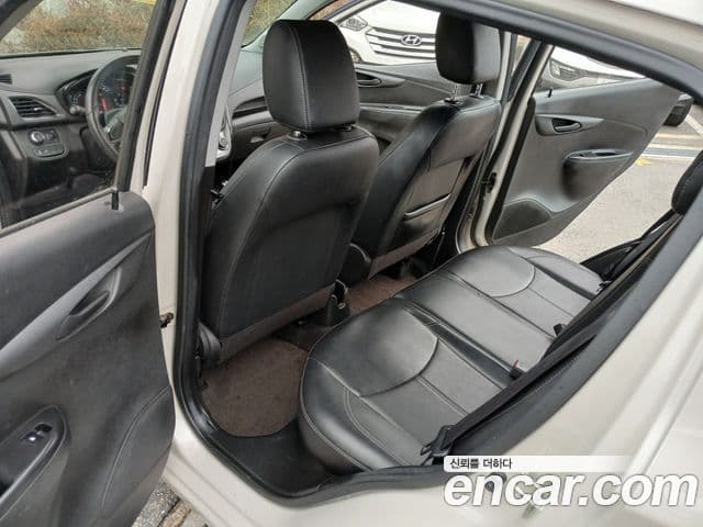 Chevrolet(GM대우) The / новый Next Spark Plus, 2017 13