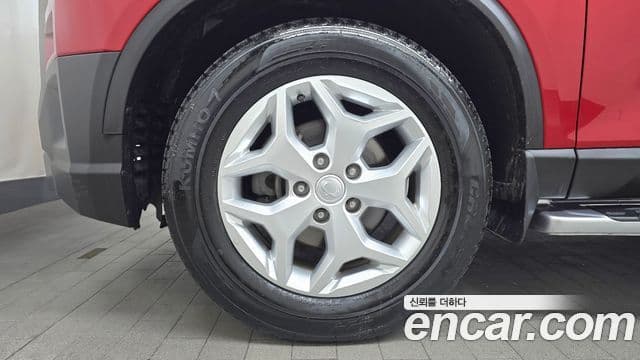 KG모빌리티(SsangYong) The / новый New Rexton Sport Cool Men Wild, 2024 все фото