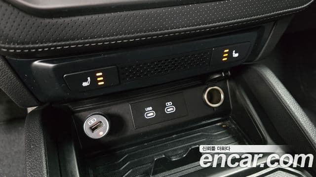 KG모빌리티(SsangYong) The / новый New Rexton Sport Cool Men Wild, 2024 15