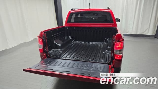 KG모빌리티(SsangYong) The / новый New Rexton Sport Cool Men Wild, 2024 20