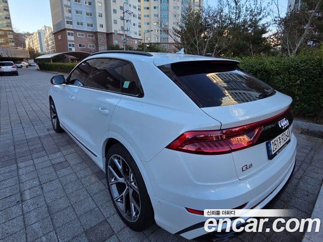 Audi Q8 (4M) Premium, 2023 6