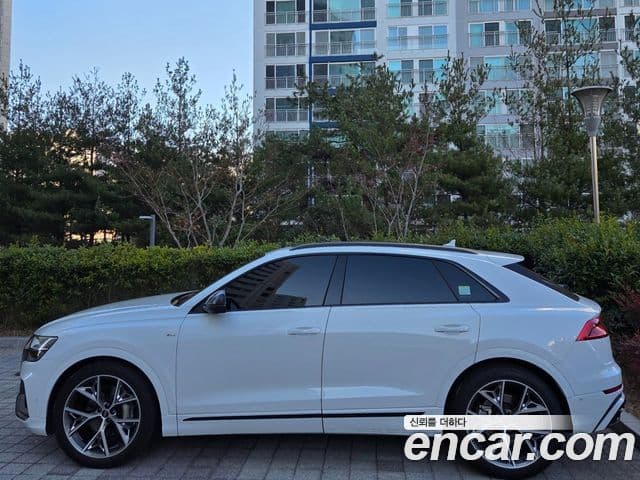 Audi Q8 (4M) Premium, 2023 7