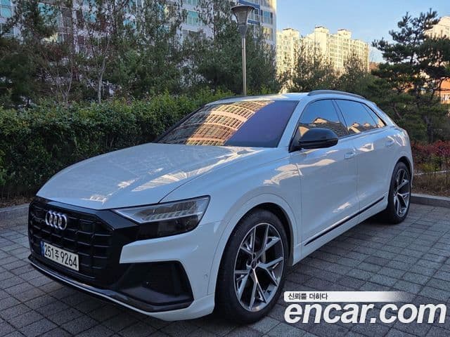 Audi Q8 (4M) Premium, 2023 8