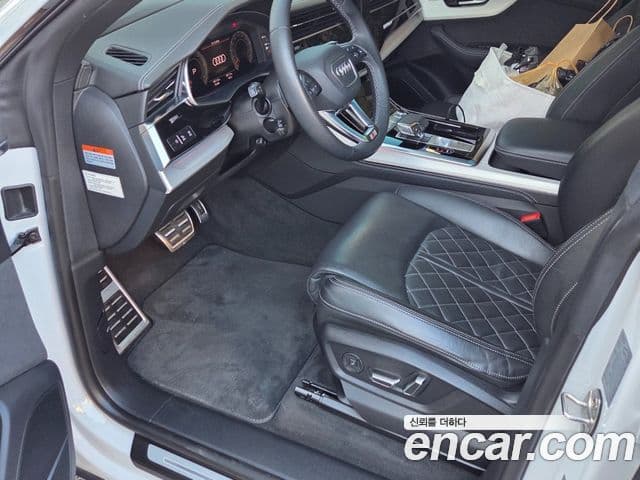 Audi Q8 (4M) Premium, 2023 20