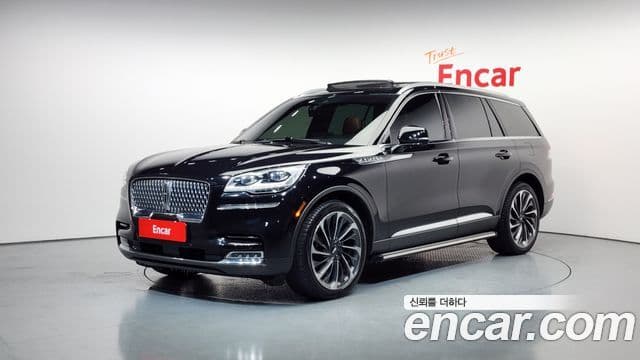 Lincoln Aviator 2세대 3.0 Reserve AWD, 2020 1