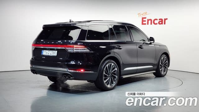 Lincoln Aviator 2세대 3.0 Reserve AWD, 2020 2