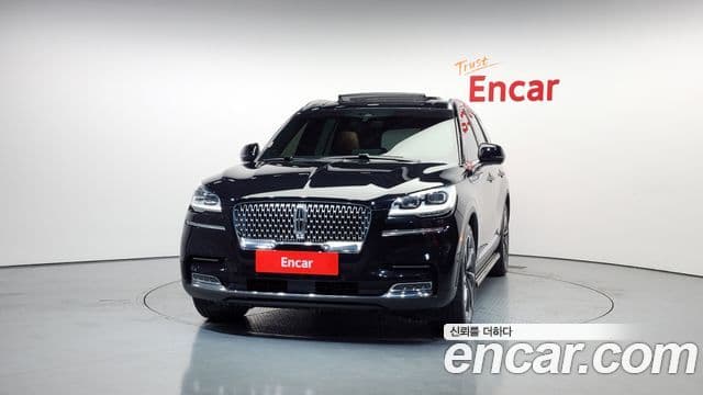 Lincoln Aviator 2세대 3.0 Reserve AWD, 2020 3