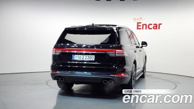 Lincoln Aviator 2세대 3.0 Reserve AWD, 2020 4