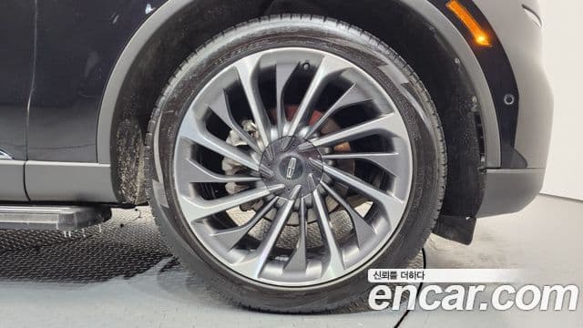Lincoln Aviator 2세대 3.0 Reserve AWD, 2020 все фото