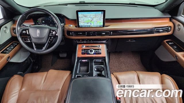 Lincoln Aviator 2세대 3.0 Reserve AWD, 2020 7