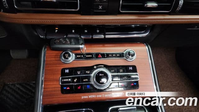 Lincoln Aviator 2세대 3.0 Reserve AWD, 2020 9