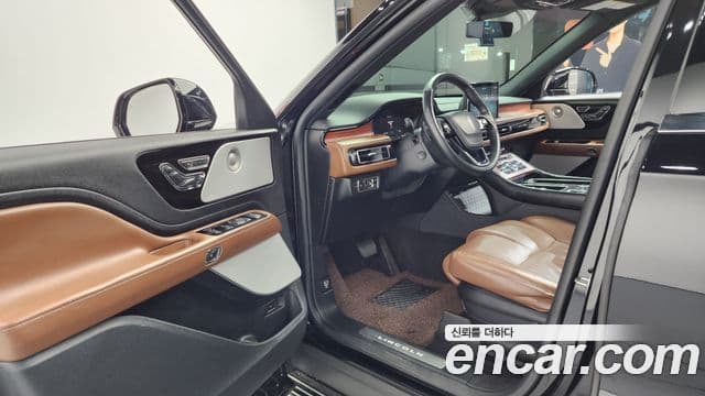 Lincoln Aviator 2세대 3.0 Reserve AWD, 2020 10
