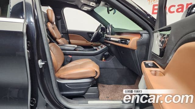 Lincoln Aviator 2세대 3.0 Reserve AWD, 2020 11