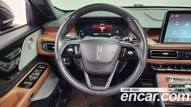 Lincoln Aviator 2세대 3.0 Reserve AWD, 2020 13