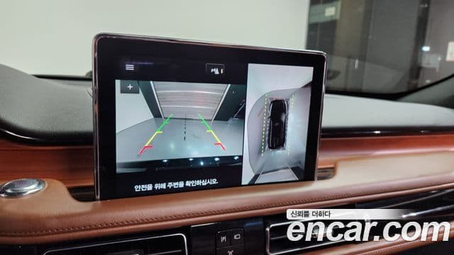 Lincoln Aviator 2세대 3.0 Reserve AWD, 2020 15