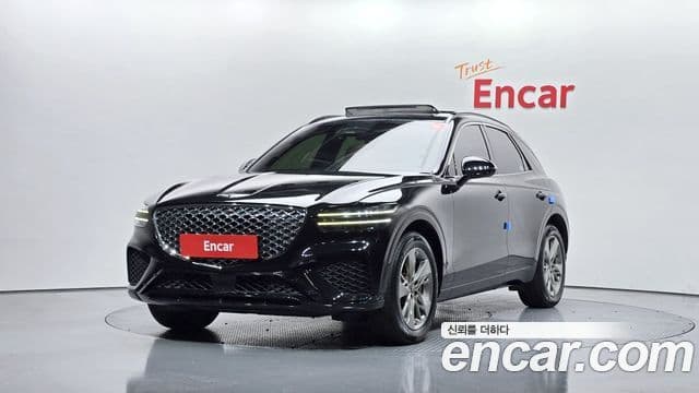 Genesis GV70, 2022 1