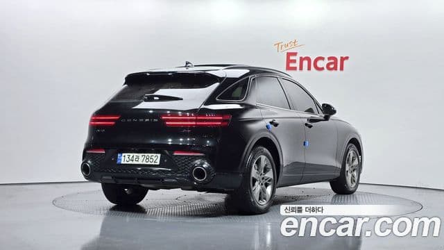 Genesis GV70, 2022 2